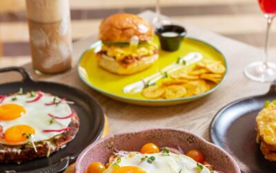 ¡Los tres mejores desayunos en Cartagena!
